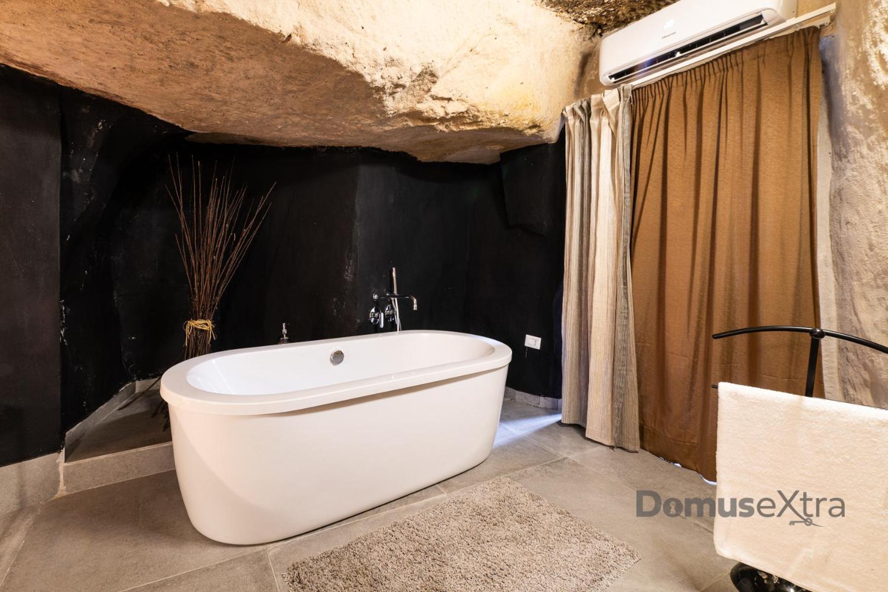 La Casa Nel Tufo By Domusextra Villa Napoli Ngoại thất bức ảnh