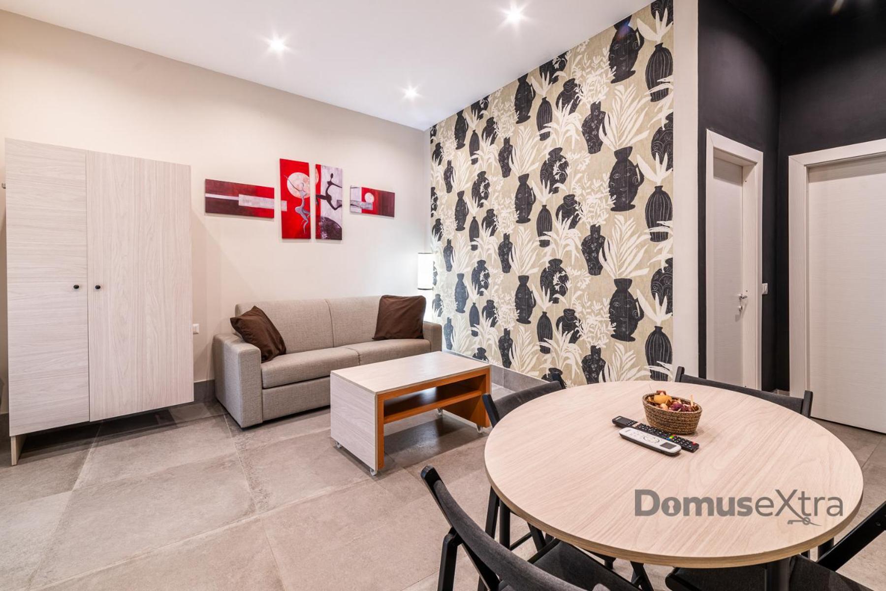 La Casa Nel Tufo By Domusextra Villa Napoli Ngoại thất bức ảnh