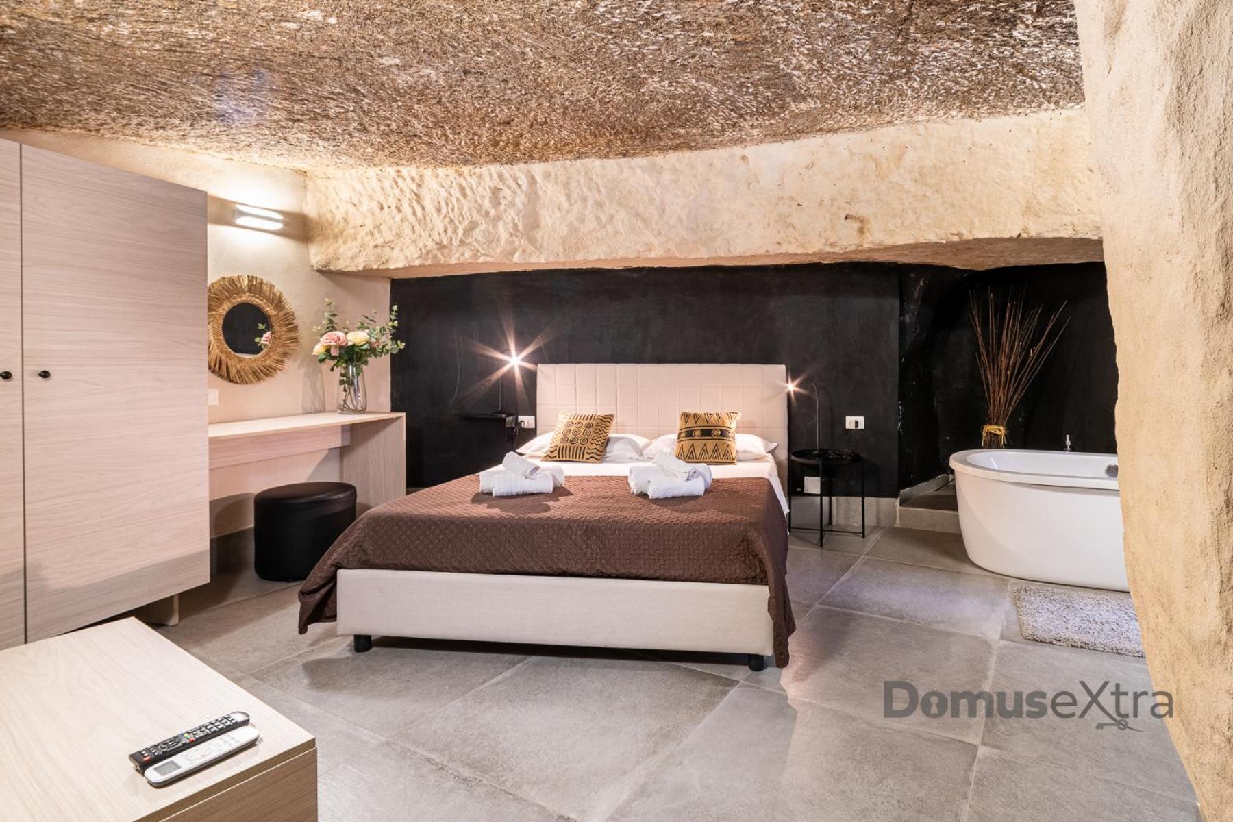 La Casa Nel Tufo By Domusextra Villa Napoli Ngoại thất bức ảnh